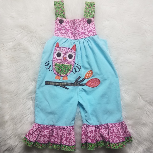 LaJenns Other - LaJenns sz 12 month 🦉 romper